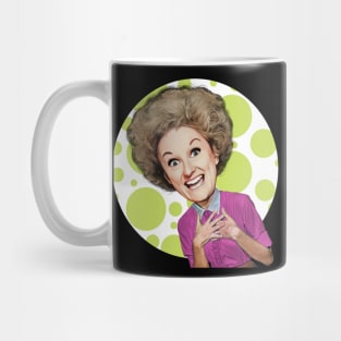 Phyllis Diller Mug